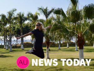 Annika Urm Gulangyu Island, China 2018