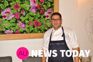 Interview with Dani Garcia, Michelin Star Chef 08-03-2015