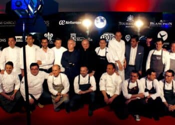 71 Michelin Stars Together at Puente Romano in Marbella