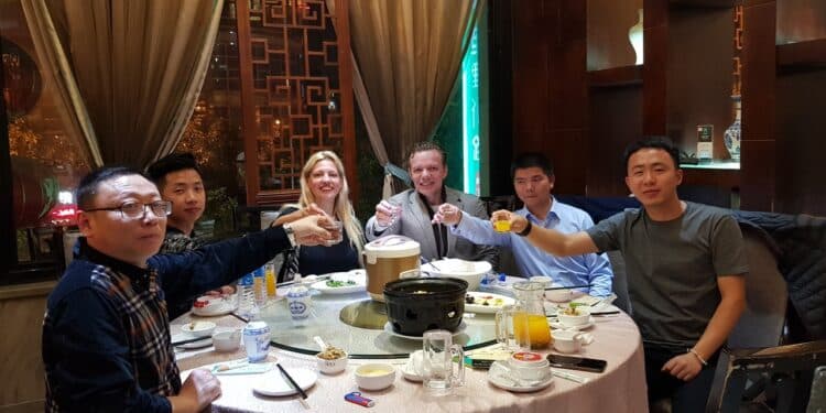 Annika Urm Blog: China is everything what people don't talk