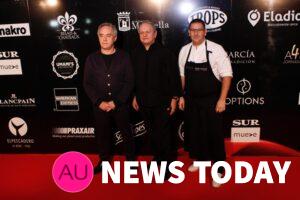 Adrian Ferran, Dani Garcia, 'Chef of the Century' Joël Robuchon 32 Michelin stars