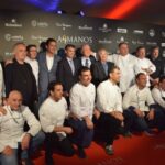 Twenty Michelin chefs gathered on March 28th, 2017 in Marbella at the Fourth Edition of A Cuatro Manos by Dani García