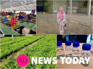 Stevia factory in China