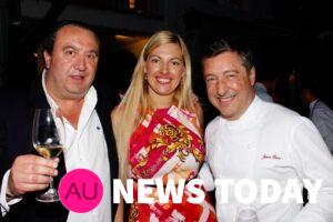 Joan Roca*** (Celler de Can Roca - Girona) & Annika Urm