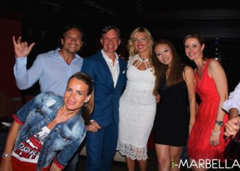 Annika Urm's Birthday Afterparty at Suite