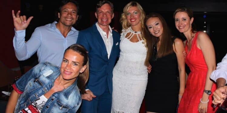 Annika Urm's Birthday Afterparty at Suite