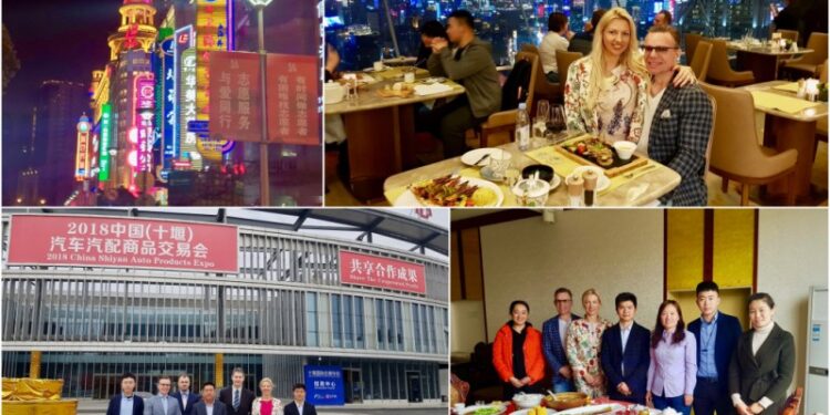 Register as a business user and add events for FREE PrevNext December Mo Tu We Th Fr Sa Su 48 27 28 29 30 1 2 3 49 4 5 6 7 8 9 10 50 11 12 13 14 15 16 17 51 18 19 20 21 22 23 24 52 25 26 27 28 29 30 31 Start date: End date: by type GO Latest Galleries Do you like to be Media BOSS? Now is your chance to buy i-Mrbella.com Online Magazine! XXVI Rotary Club Marbella Charity Summer Gala 2023 at Finca de la Concepción Gallery AMPREM awards Sandra García-Sanjuán with Golden Brooch, Gallery Ricky Martin Delivers a Show-Stopping Performance at Starlite Marbella, Gallery Agatha Ruiz de la Prada, Esteban Freiría, Ephemeral and many more talented designers at Marbella Fashion Show in Puerto Banús 2023 Top Galleries Gallery ▸ Annika Urm | Annika Urm Blog | China Annika Urm Blog Annika Urm Blog: China doesn't have Google, Youtube, Facebook or Instagram 18-05-2019 Annika Urm Blog: China doesn't have Google, Youtube, Facebook or Instagram Source: Annika Urm Everything about our ( Annika Urm and Veiko Huuse) business trip during the Spring Season 2019 in China! CLT factory investors meeting, Golden Stevia meeting, sweetener factory, plantation tour, and much more.