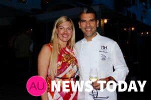 Paco Roncero** (Restaurant La Terraza del Casino – Madrid) & Annika Urm