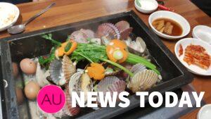 Annika Urm Blog: South Korea has no wine in restaurant