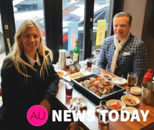 Annika Urm Blog: South Korea A place with an excellent chance to grow