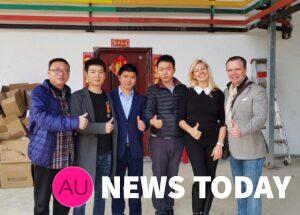 Visiting China bitcoin mining farm