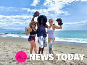 Come to Training & Boxing with Dilly on the Beach Marbella, San Pedro, Spain