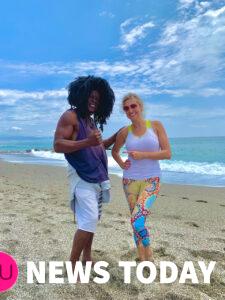Come to Training & Boxing with Dilly on the Beach Marbella, San Pedro, Spain