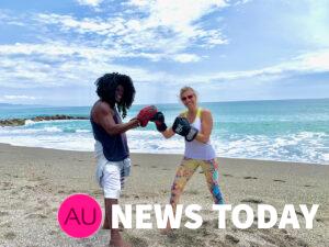 Come to Training & Boxing with Dilly on the Beach Marbella, San Pedro, Spain