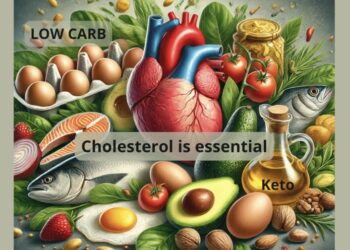 Cholesterol and Inflammation – What Really Causes Vascular Disease?