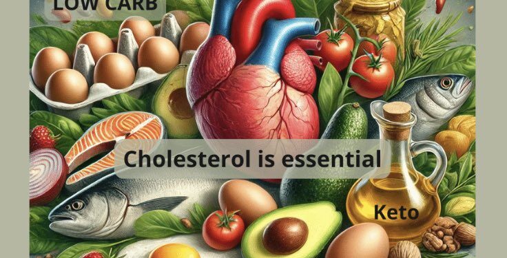 Cholesterol and Inflammation – What Really Causes Vascular Disease?