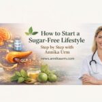 How to Start a Sugar-Free Lifestyle: Step-by-Step Low Carb & Keto Guide – Annika Urm Method