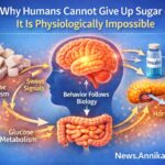 Why Humans Cannot Give Up Sugar – It Is Physiologically Impossible Annika Urm