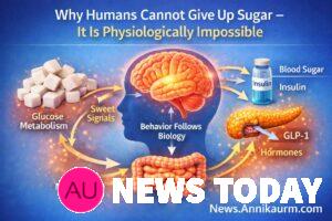 Why Humans Cannot Give Up Sugar – It Is Physiologically Impossible Annika Urm