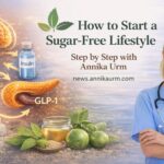How to Start a Sugar-Free Lifestyle: Step-by-Step Low Carb & Keto Guide – Annika Urm Method